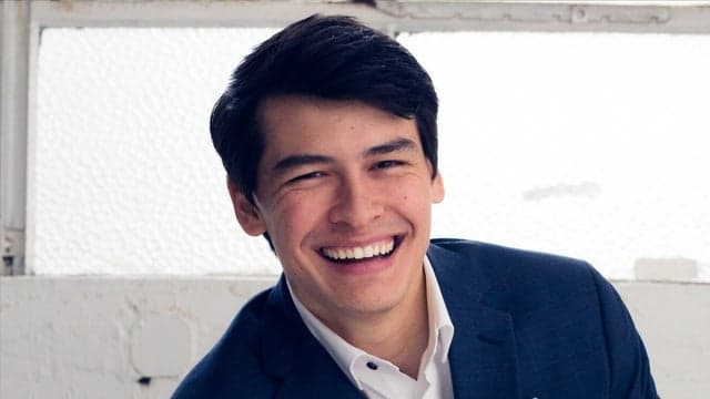 Photograph of Norman Huynh