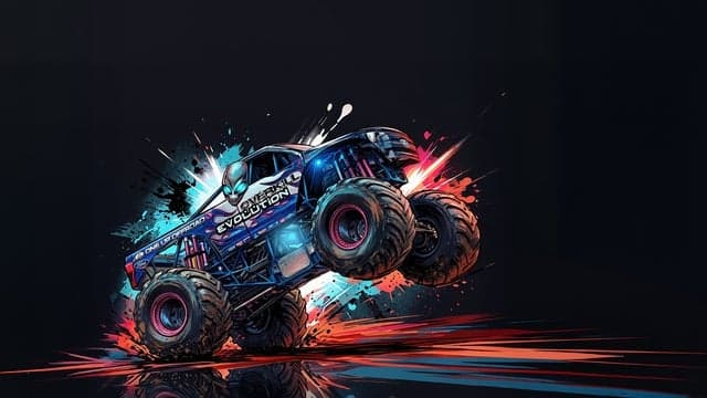 Photograph of Monster Spectacular