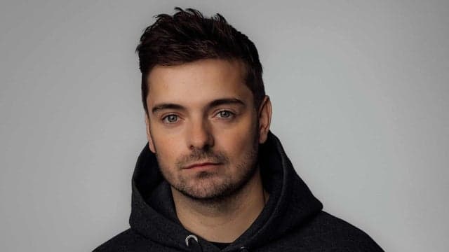 Photograph of Martin Garrix