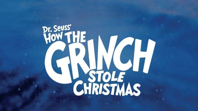 Photograph of How The Grinch Stole Christmas