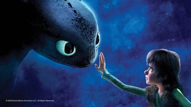 Photograph of How to Train Your Dragon In Concert