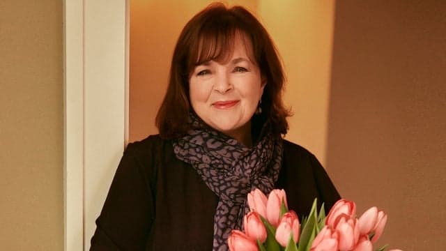 Photograph of Ina Garten