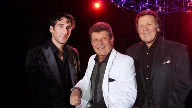 Photograph of Dick Fox's Golden Boys