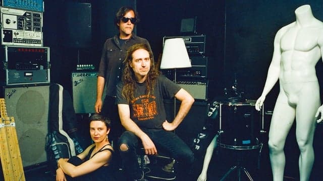 Photograph of A Place to Bury Strangers
