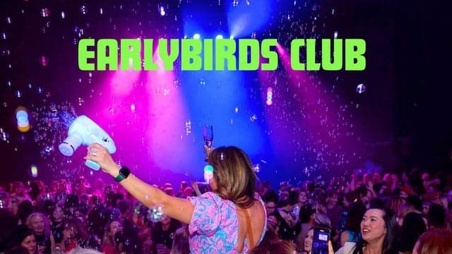 Photograph of Earlybirds Club