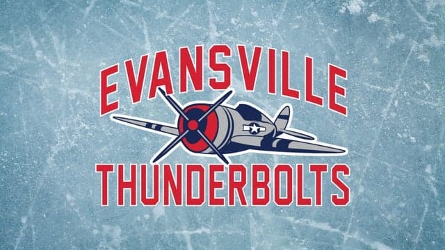 Photograph of Evansville Thunderbolts