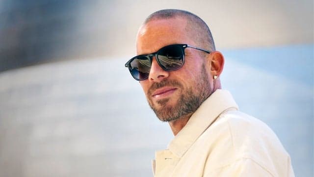Photograph of Collie Buddz