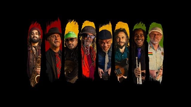 Photograph of The Skatalites