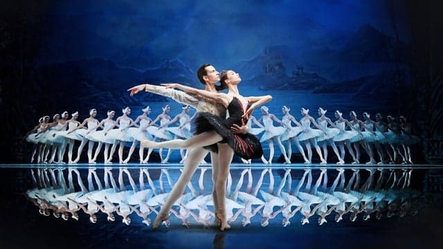 Photograph of State Ballet Theatre of Ukraine