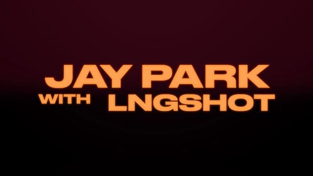 Photograph of Jay Park