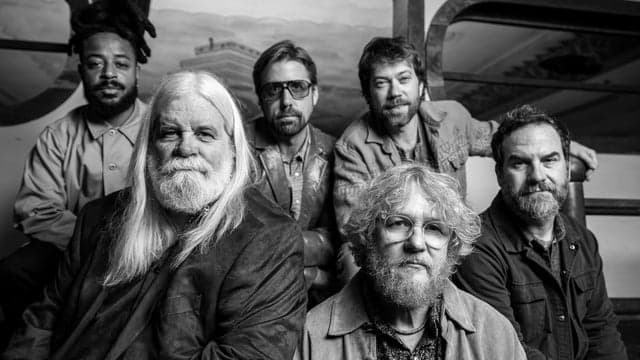 Photograph of Leftover Salmon