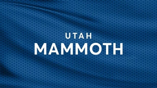 Photograph of Utah Mammoth