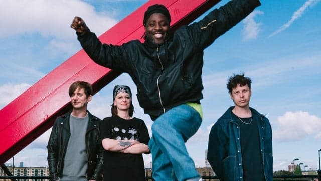 Photograph of Bloc Party