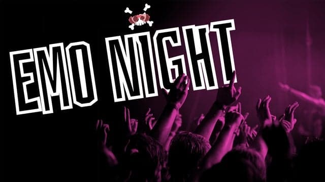 Photograph of Emo Night