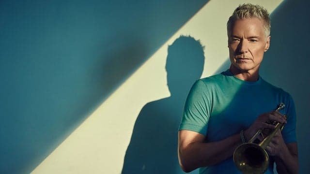 Photograph of Chris Botti
