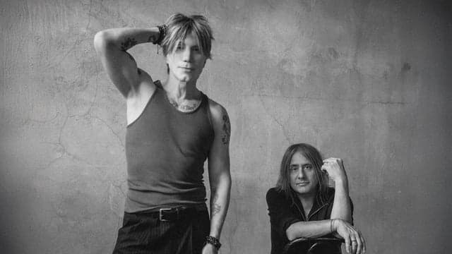 Photograph of Goo Goo Dolls
