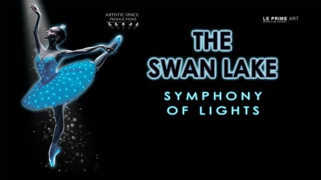 Photograph of Swan Lake - Symphony of Lights