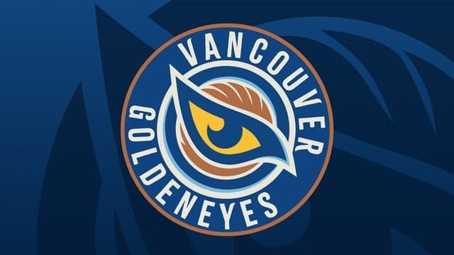 Photograph of Vancouver Goldeneyes