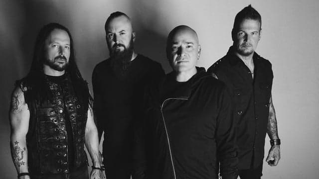 Photograph of Disturbed