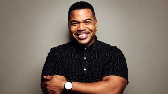 Photograph of Omar Gooding