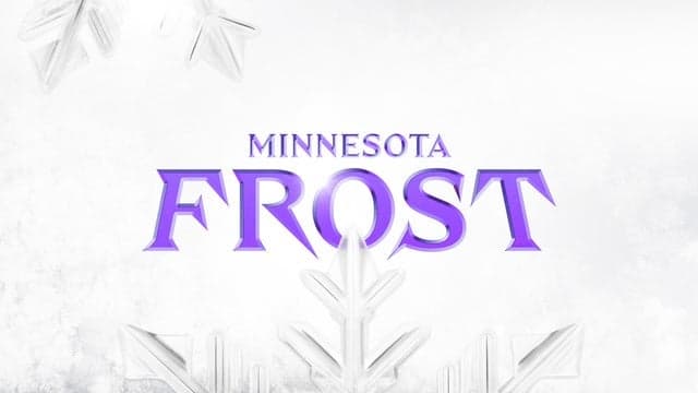 Photograph of Minnesota Frost