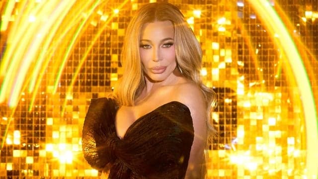 Photograph of Taylor Dayne
