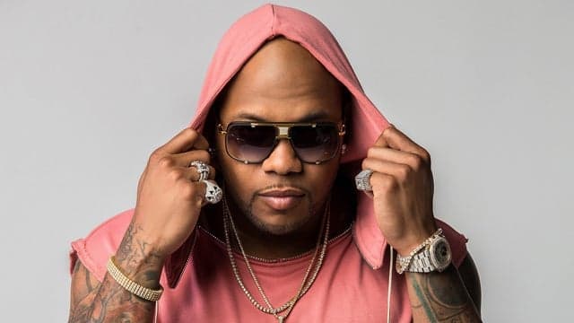 Photograph of Flo Rida