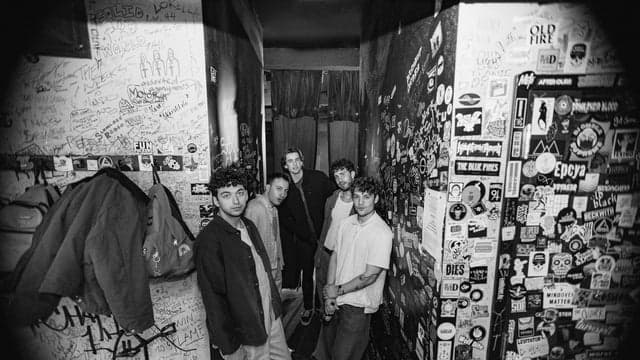 Photograph of The Back Alley