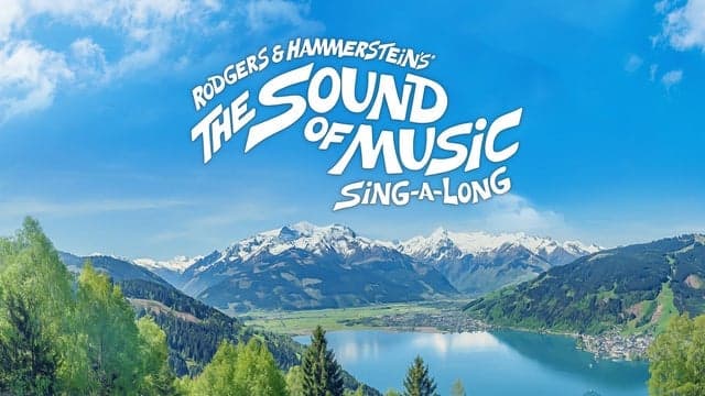 Photograph of Sound of Music Sing-a-Long