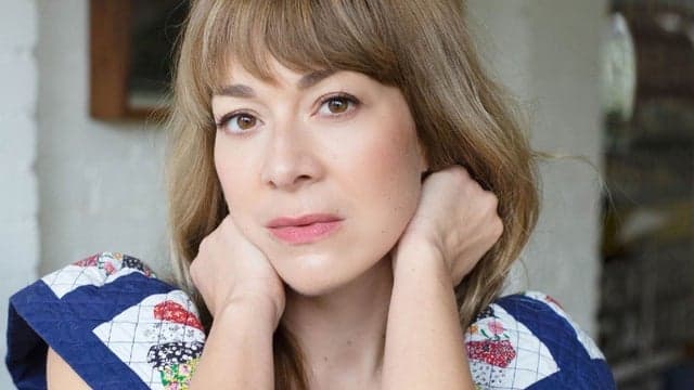 Photograph of Jill Barber
