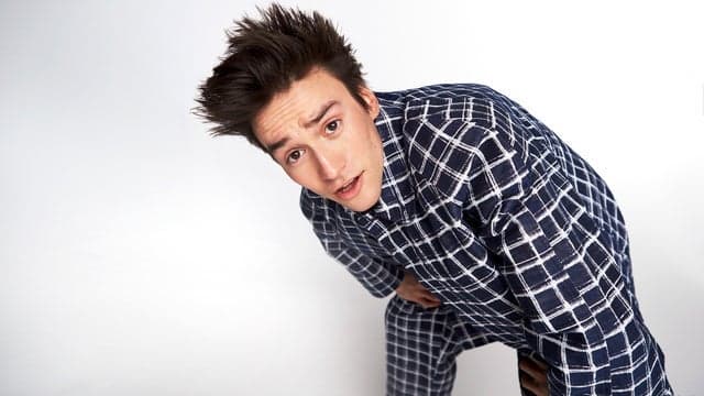 Photograph of Jacob Collier