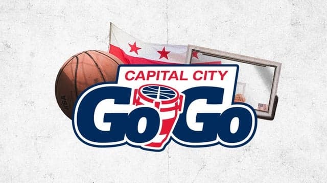 Photograph of Capital City Go-Go