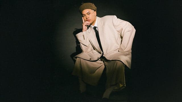 Photograph of Jeff Bernat