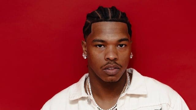 Photograph of Lil Baby