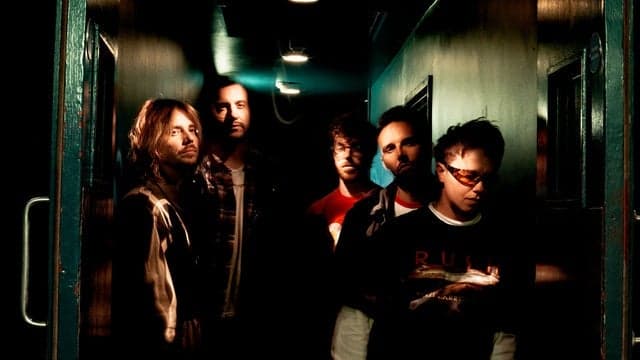 Photograph of Nothing But Thieves