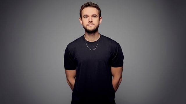 Photograph of Zedd