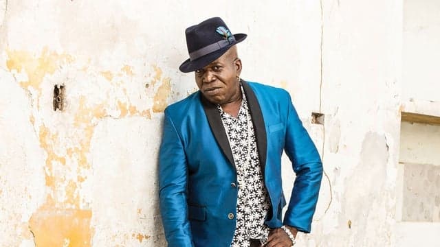 Photograph of Barrington Levy