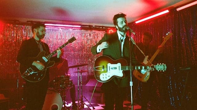 Photograph of Lord Huron