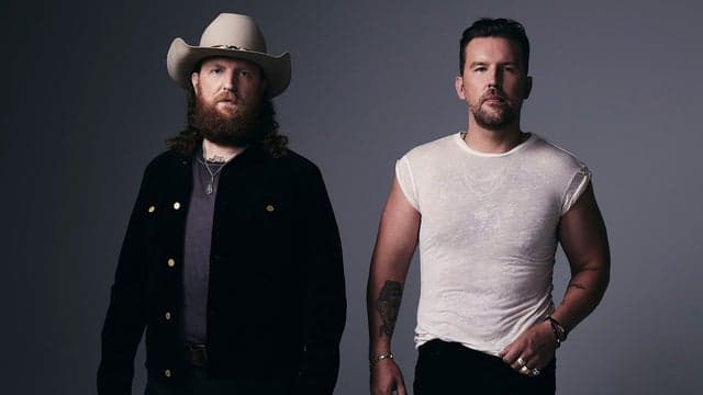 Photograph of Brothers Osborne