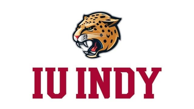 Photograph of IU Indianapolis Jaguars Women's Basketball