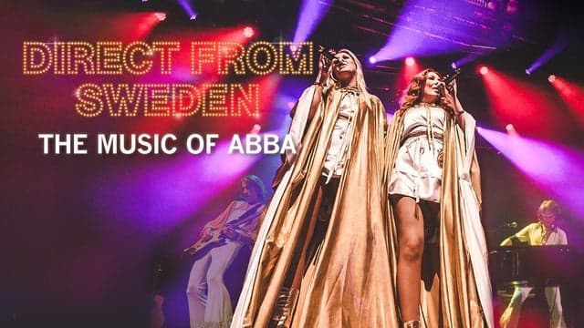 Photograph of Direct From Sweden - The Music of ABBA