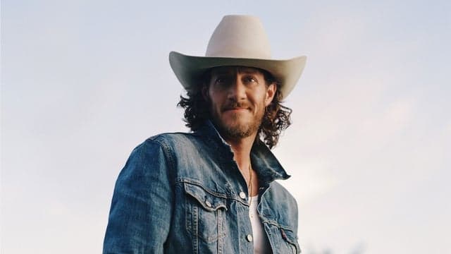 Photograph of Tyler Hubbard