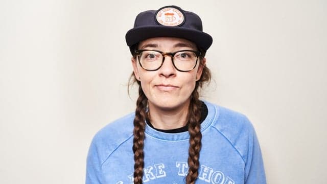 Photograph of Emily Catalano