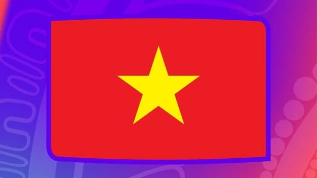 Photograph of Vietnam