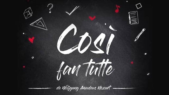 Photograph of Cosi Fan Tutte