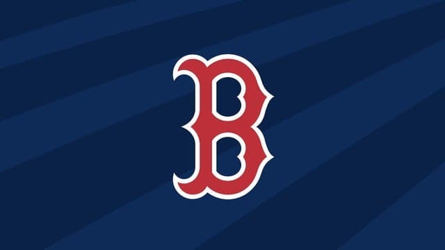 Photograph of Boston Red Sox