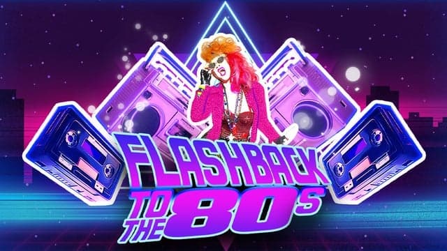 Photograph of Flashback to The 80s