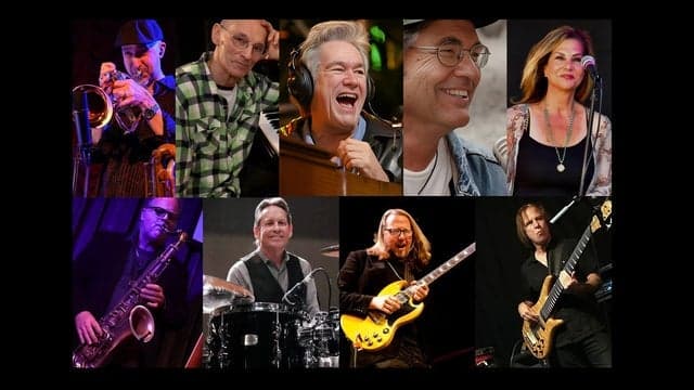 Photograph of Sons of Champlin