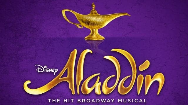 Photograph of Aladdin