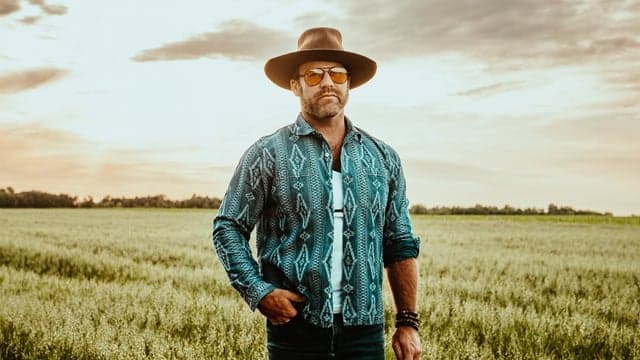 Photograph of Drake White